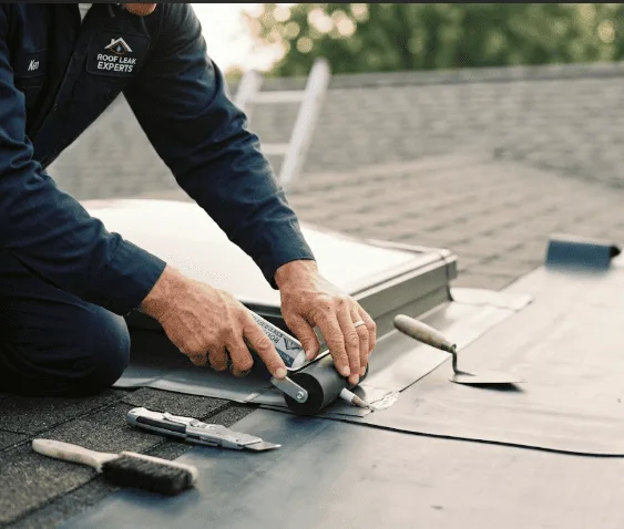 Why choose Roof Leak Repair in Petrolia, TX